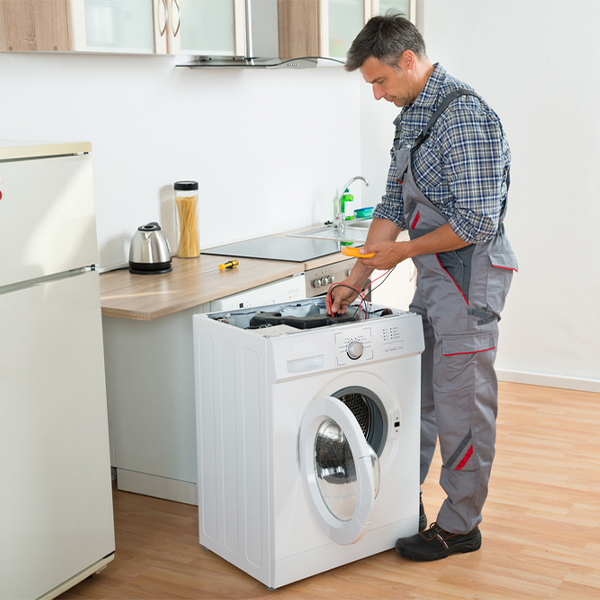 can you provide recommendations for reputable washer brands that typically have fewer repair issues in Providence Forge Virginia